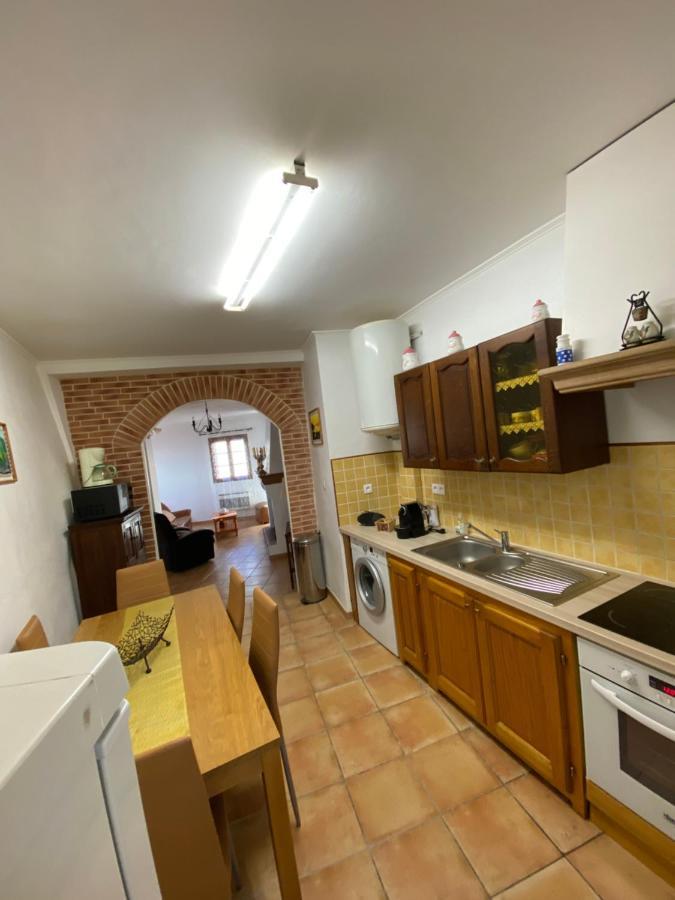 Maison De Village Vue 360° Farinole Buitenkant foto