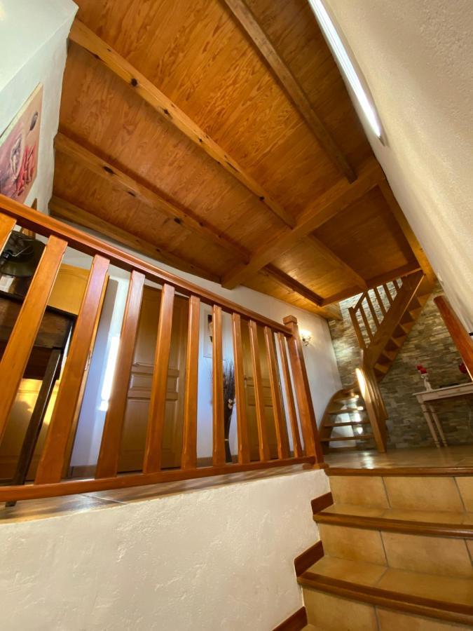 Maison De Village Vue 360° Farinole Buitenkant foto