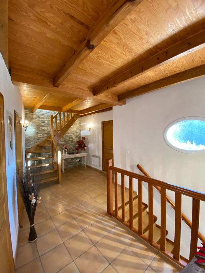 Maison De Village Vue 360° Farinole Buitenkant foto