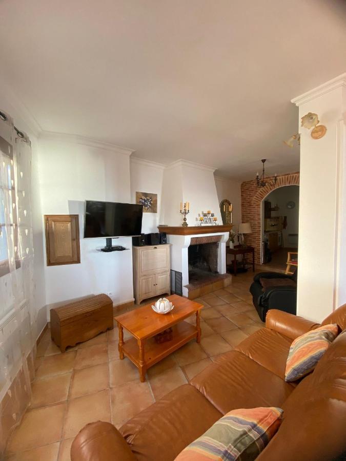 Maison De Village Vue 360° Farinole Buitenkant foto
