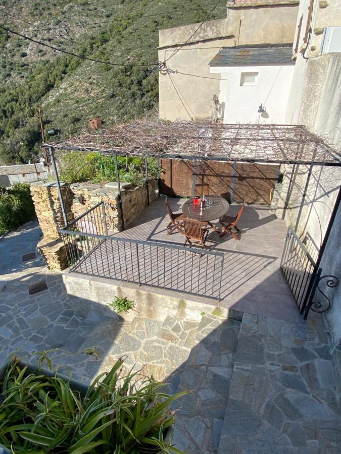 Maison De Village Vue 360° Farinole Buitenkant foto
