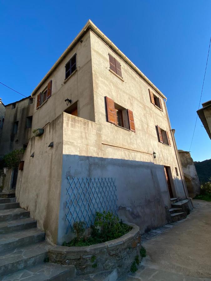 Maison De Village Vue 360° Farinole Buitenkant foto