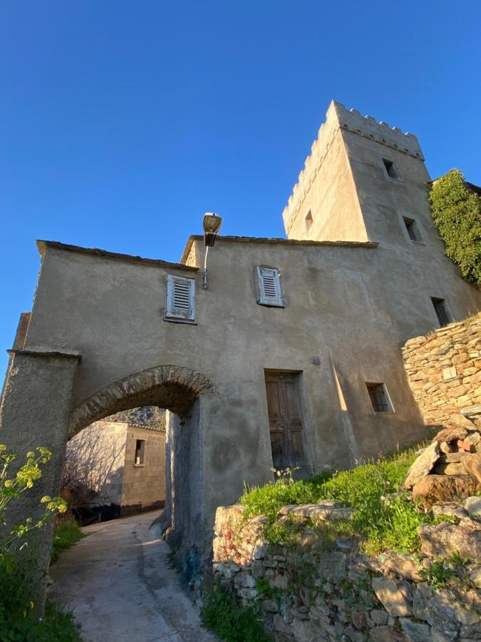 Maison De Village Vue 360° Farinole Buitenkant foto
