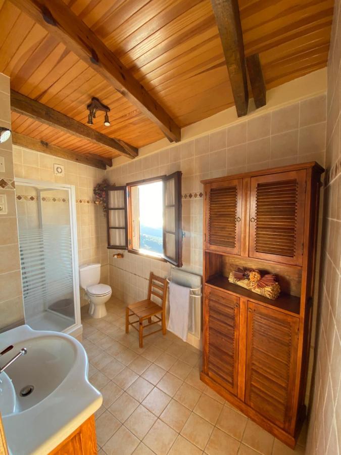 Maison De Village Vue 360° Farinole Buitenkant foto