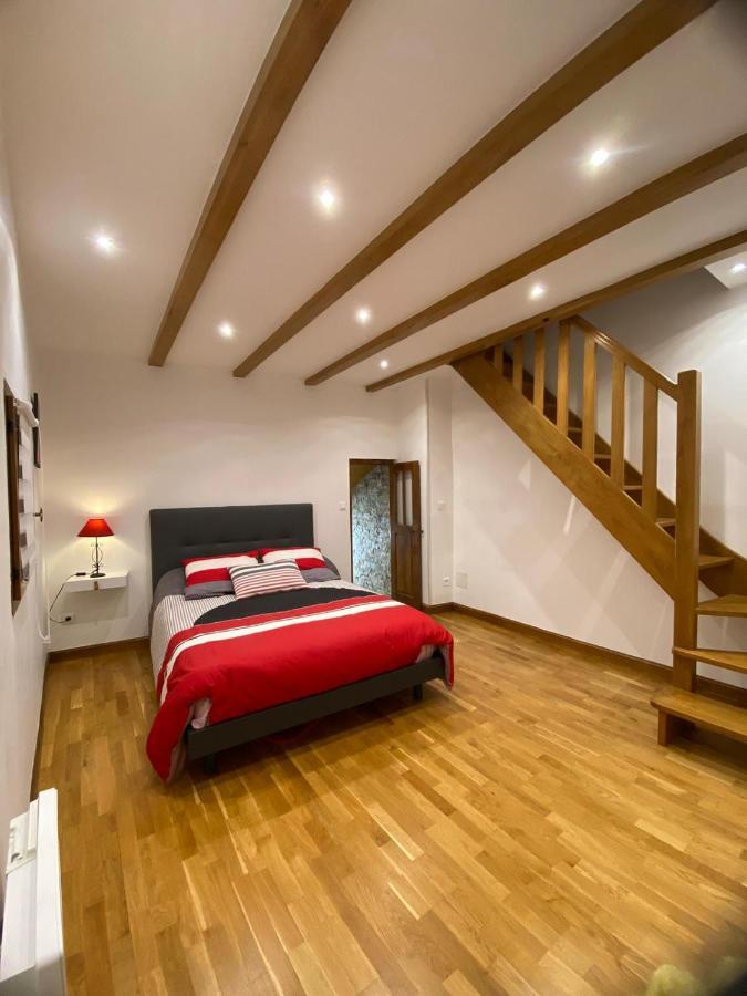 Maison De Village Vue 360° Farinole Buitenkant foto