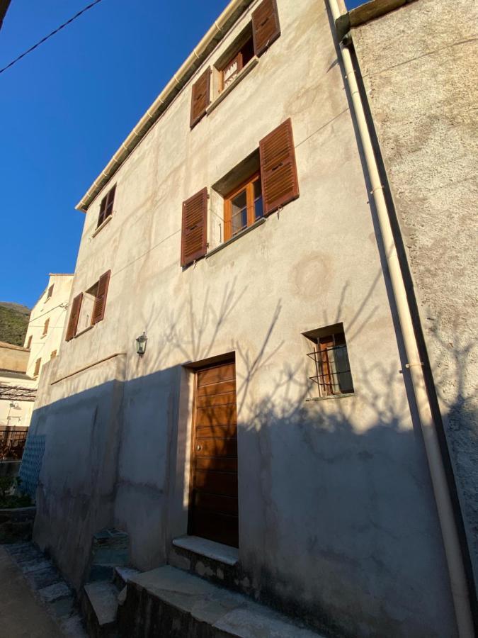 Maison De Village Vue 360° Farinole Buitenkant foto